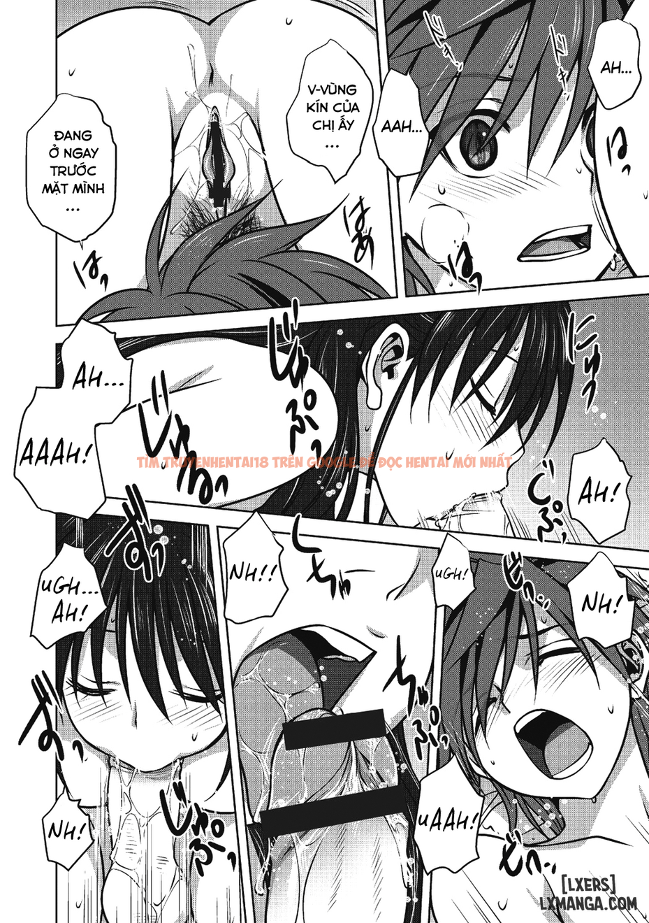 Xem ảnh 17 trong truyện hentai Damashi Ai - One Shot - hentaitvn.net