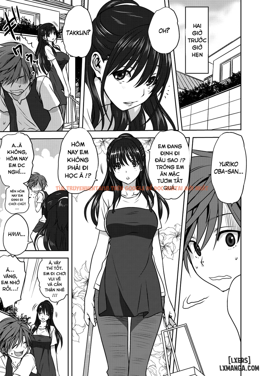 Xem ảnh 2 trong truyện hentai Damashi Ai - One Shot - hentaitvn.net