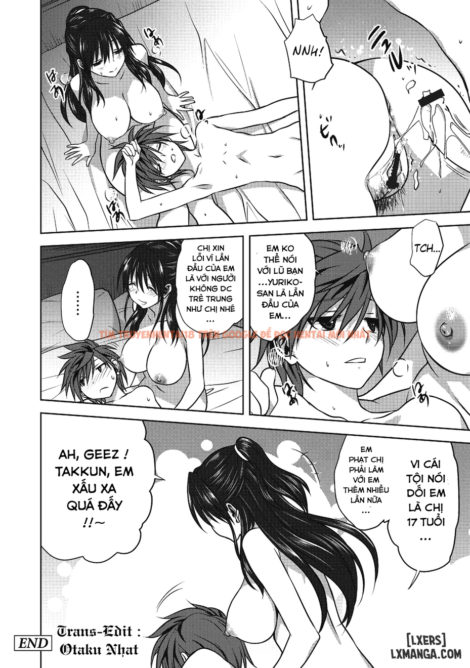 Xem ảnh 23 trong truyện hentai Damashi Ai - One Shot - hentaitvn.net