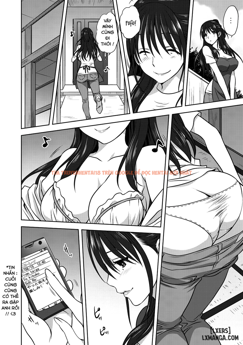 Xem ảnh 3 trong truyện hentai Damashi Ai - One Shot - hentaitvn.net