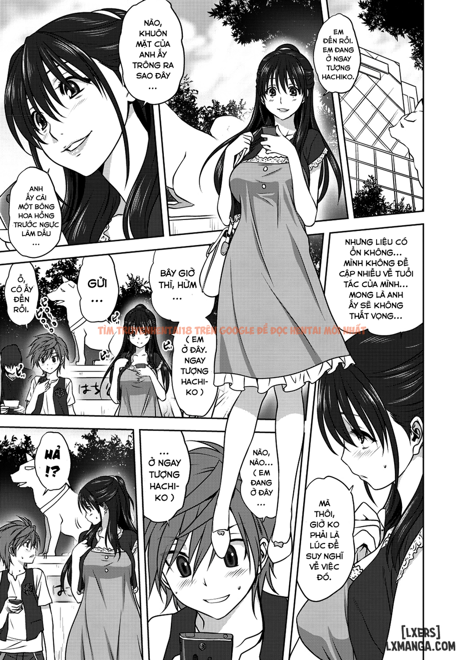 Xem ảnh 4 trong truyện hentai Damashi Ai - One Shot - hentaitvn.net