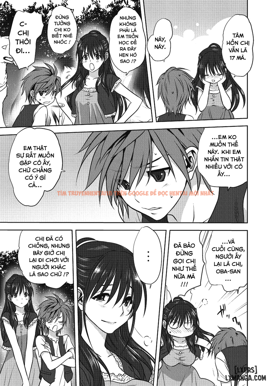 Xem ảnh 6 trong truyện hentai Damashi Ai - One Shot - hentaitvn.net