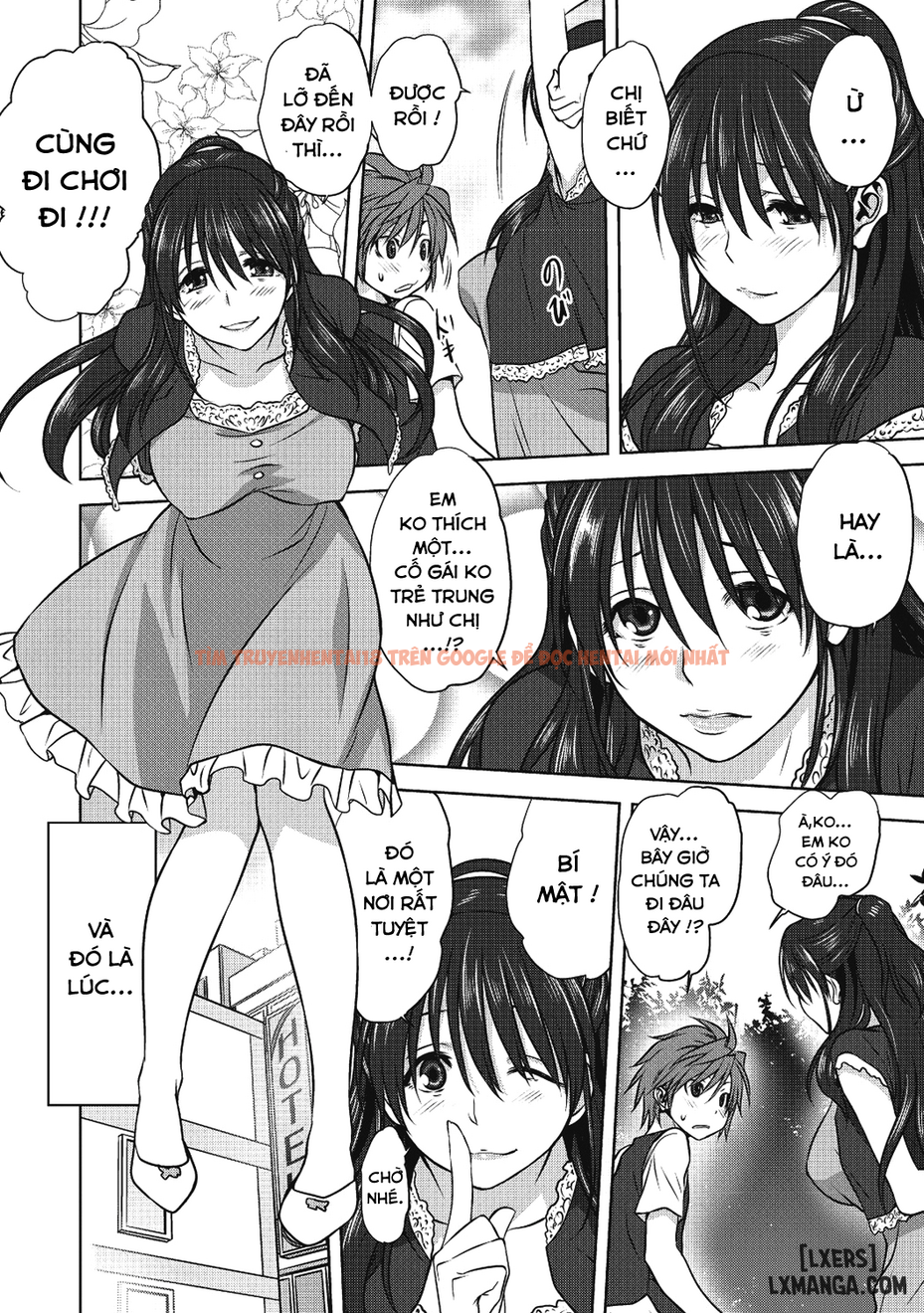 Xem ảnh 7 trong truyện hentai Damashi Ai - One Shot - hentaitvn.net