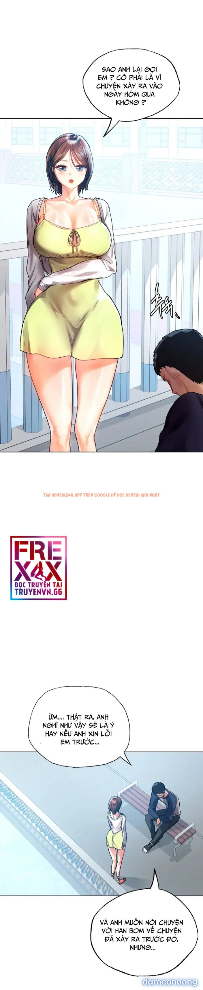 Trang truyện 11 trong truyện tranh Đàn Ông Và Đàn Bà Ở Sillim - Chap 11 - www.lxmanga.org