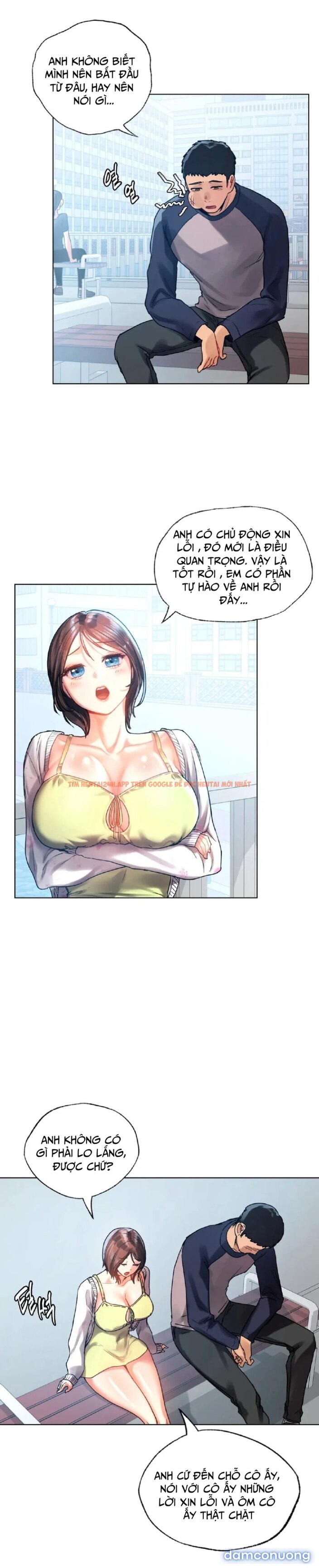 Trang truyện 12 trong truyện tranh Đàn Ông Và Đàn Bà Ở Sillim - Chap 11 - www.lxmanga.org