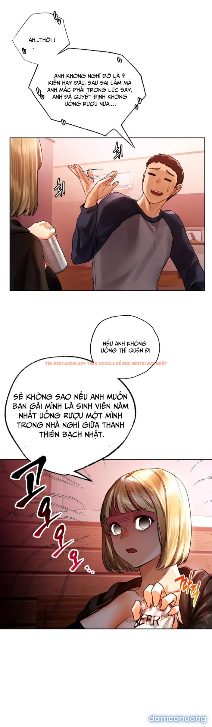 Trang truyện 22 trong truyện tranh Đàn Ông Và Đàn Bà Ở Sillim - Chap 11 - www.lxmanga.org