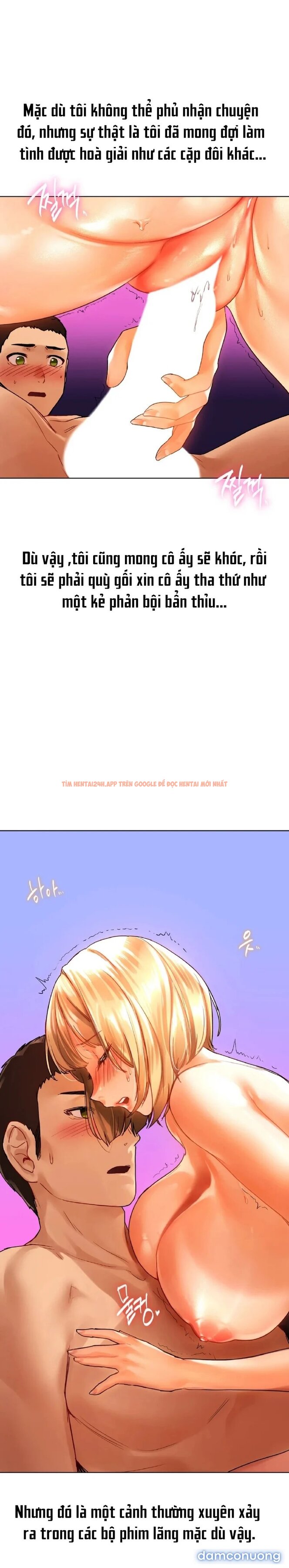 Trang truyện 32 trong truyện tranh Đàn Ông Và Đàn Bà Ở Sillim - Chap 11 - www.lxmanga.org