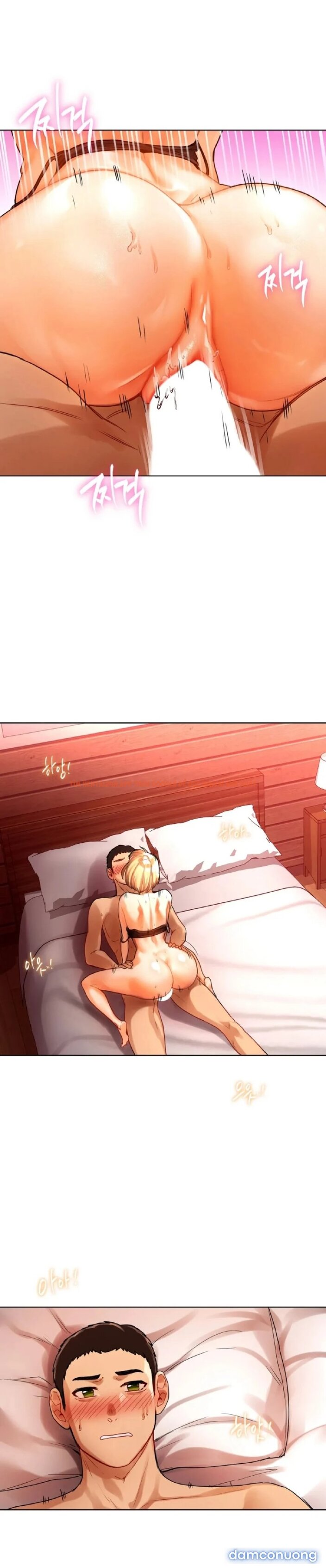 Trang truyện 34 trong truyện tranh Đàn Ông Và Đàn Bà Ở Sillim - Chap 11 - www.lxmanga.org