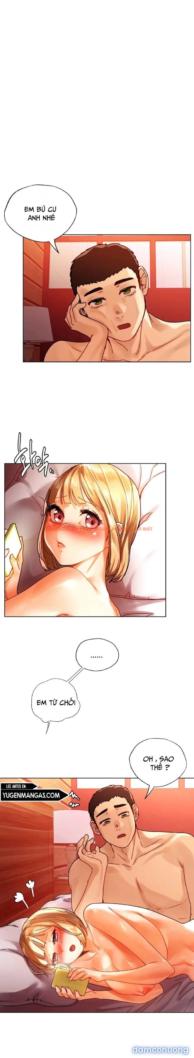 Trang truyện 15 trong truyện tranh Đàn Ông Và Đàn Bà Ở Sillim - Chap 12 - www.lxmanga.org