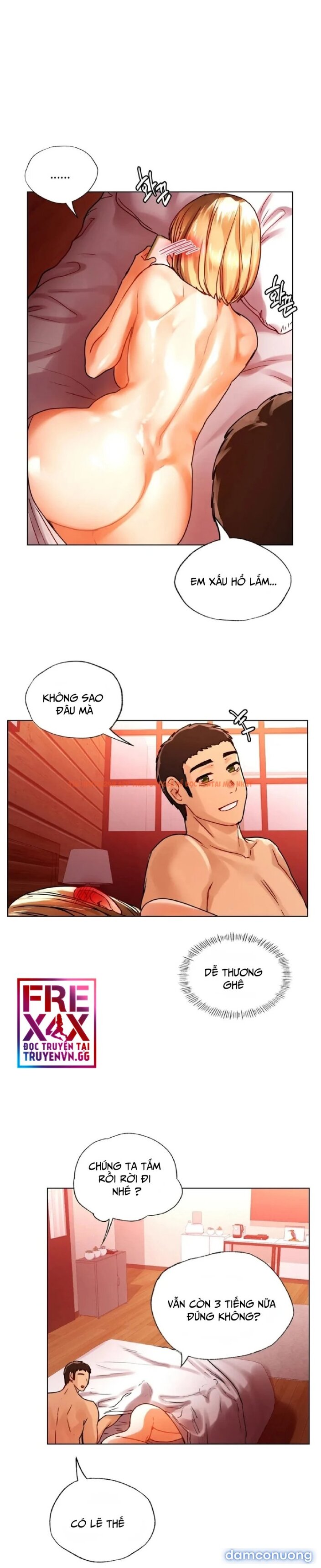 Trang truyện 16 trong truyện tranh Đàn Ông Và Đàn Bà Ở Sillim - Chap 12 - www.lxmanga.org