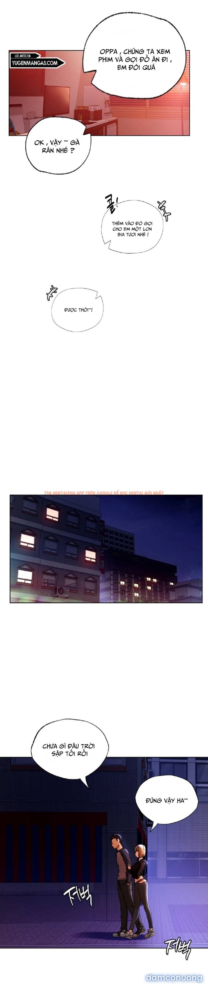 Trang truyện 17 trong truyện tranh Đàn Ông Và Đàn Bà Ở Sillim - Chap 12 - www.lxmanga.org