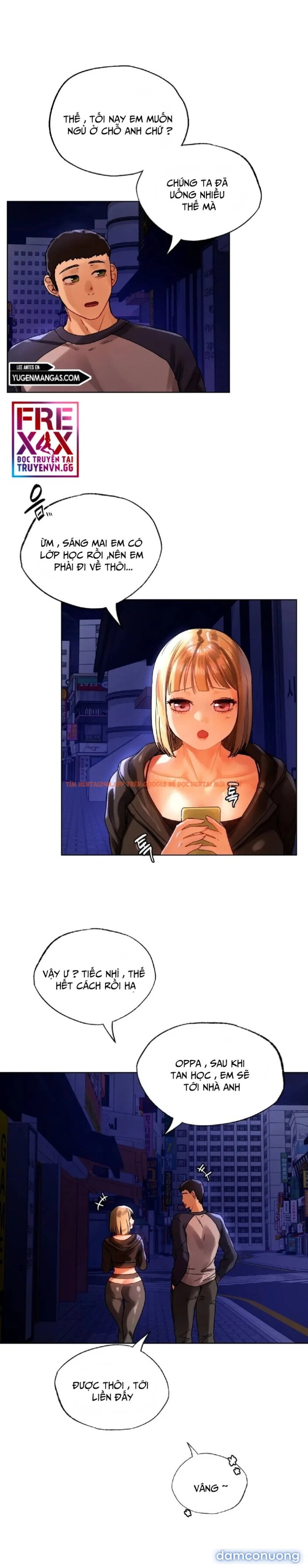 Trang truyện 18 trong truyện tranh Đàn Ông Và Đàn Bà Ở Sillim - Chap 12 - www.lxmanga.org