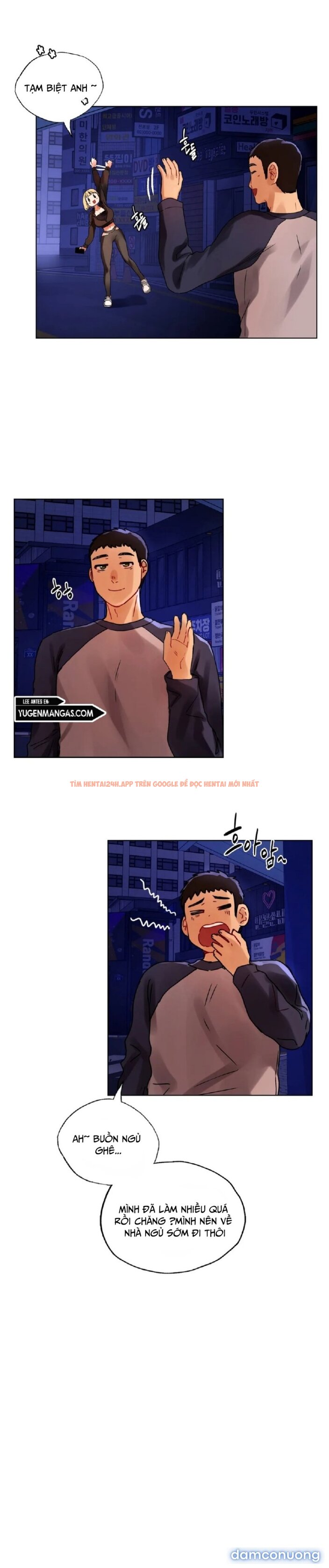 Trang truyện 19 trong truyện tranh Đàn Ông Và Đàn Bà Ở Sillim - Chap 12 - www.lxmanga.org