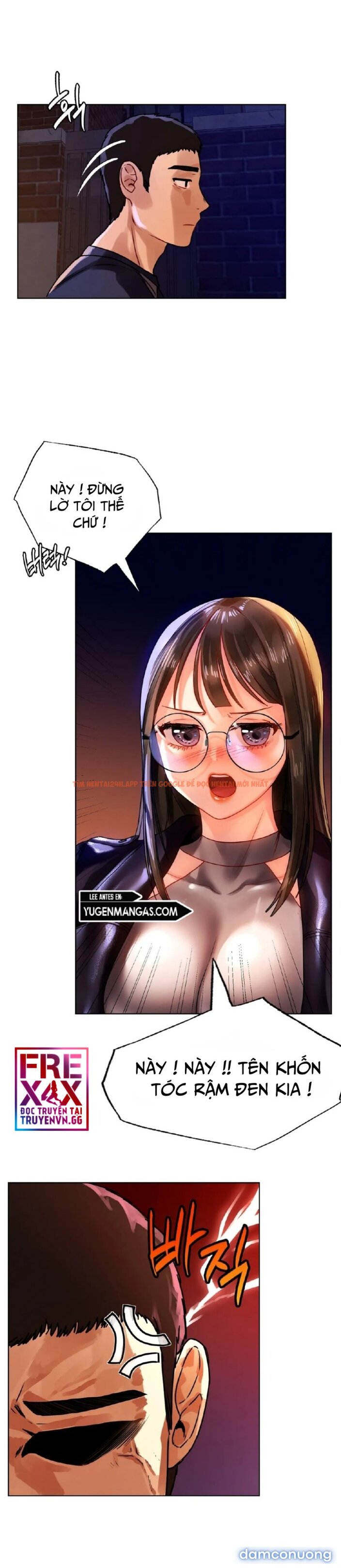 Trang truyện 22 trong truyện tranh Đàn Ông Và Đàn Bà Ở Sillim - Chap 12 - www.lxmanga.org