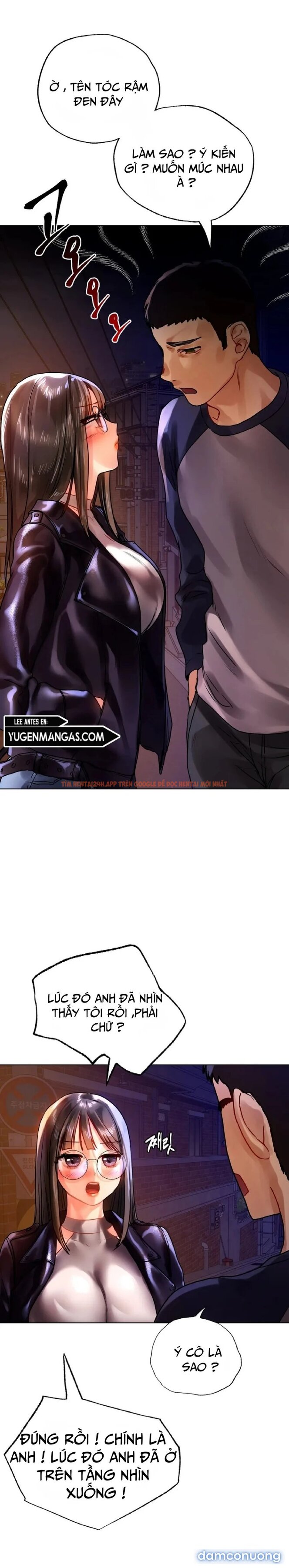 Trang truyện 23 trong truyện tranh Đàn Ông Và Đàn Bà Ở Sillim - Chap 12 - www.lxmanga.org