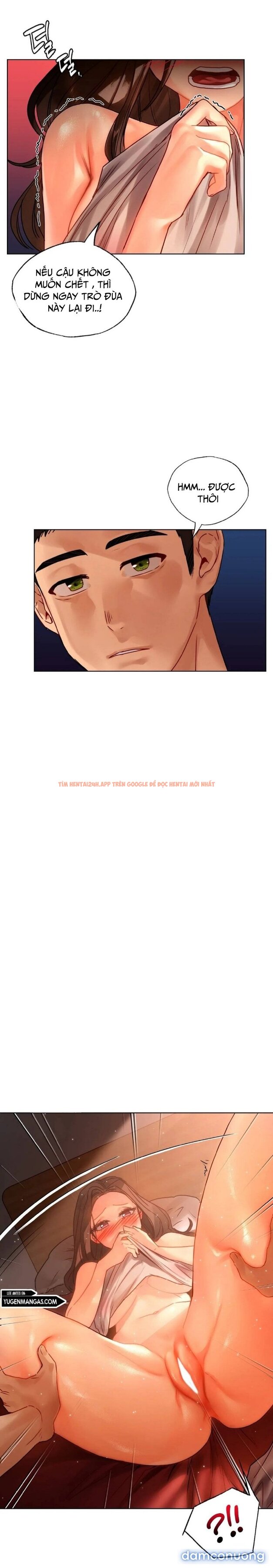 Xem ảnh 16 trong truyện hentai Đàn Ông Và Đàn Bà Ở Sillim - Chapter 15 - hentaitvn.net