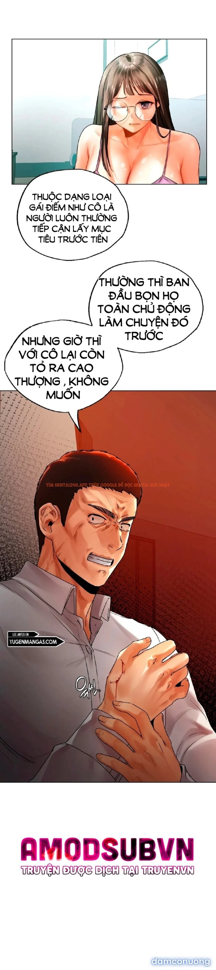 Xem ảnh 26 trong truyện hentai Đàn Ông Và Đàn Bà Ở Sillim - Chapter 23 - www.hentaitvn.net