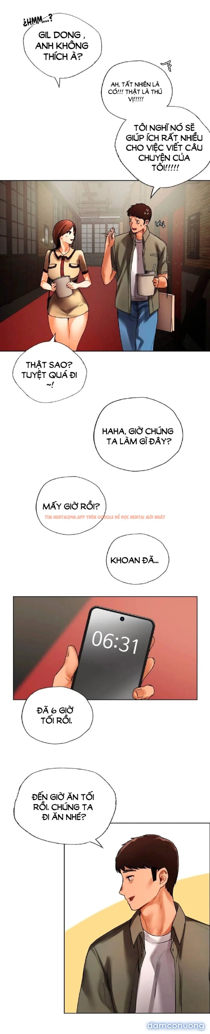 Xem ảnh 14 trong truyện hentai Đàn Ông Và Đàn Bà Ở Sillim - Chapter 26 - www.hentaitvn.net