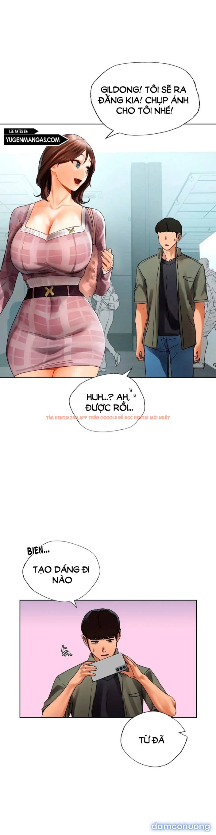 Xem ảnh 24 trong truyện hentai Đàn Ông Và Đàn Bà Ở Sillim - Chapter 26 - www.hentaitvn.net