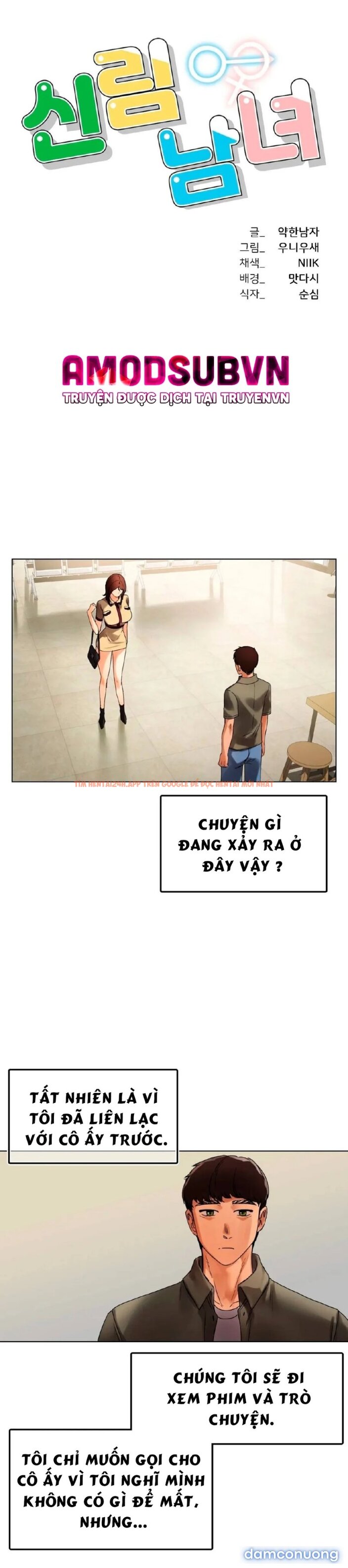 Xem ảnh 3 trong truyện hentai Đàn Ông Và Đàn Bà Ở Sillim - Chapter 26 - www.hentaitvn.net