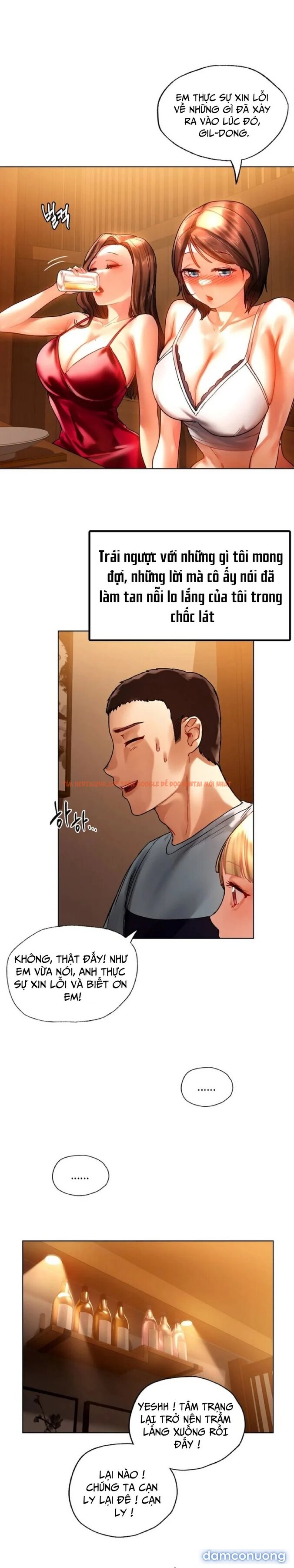 Trang truyện 12 trong truyện tranh Đàn Ông Và Đàn Bà Ở Sillim - Chap 9 - www.lxmanga.org