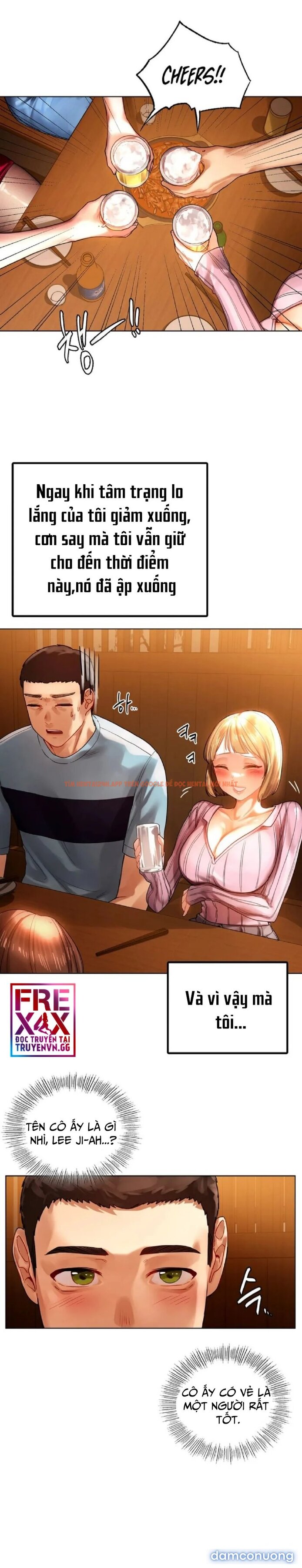 Trang truyện 13 trong truyện tranh Đàn Ông Và Đàn Bà Ở Sillim - Chap 9 - www.lxmanga.org