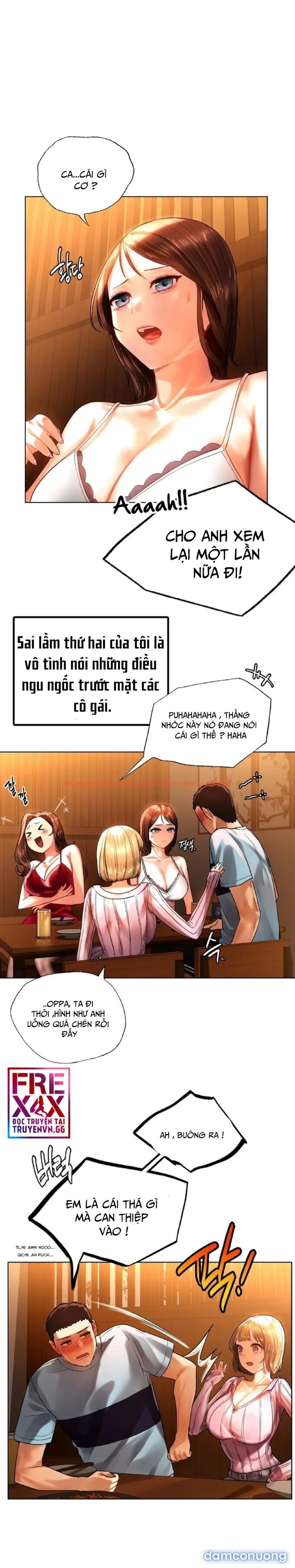 Trang truyện 19 trong truyện tranh Đàn Ông Và Đàn Bà Ở Sillim - Chap 9 - www.lxmanga.org