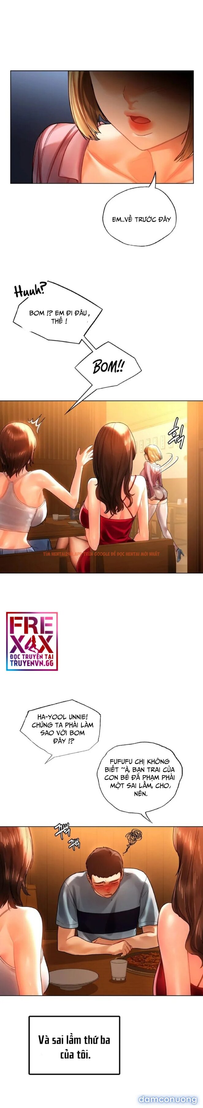 Trang truyện 21 trong truyện tranh Đàn Ông Và Đàn Bà Ở Sillim - Chap 9 - www.lxmanga.org