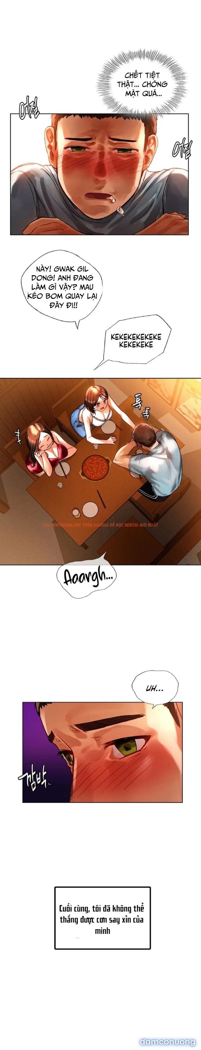 Trang truyện 22 trong truyện tranh Đàn Ông Và Đàn Bà Ở Sillim - Chap 9 - www.lxmanga.org