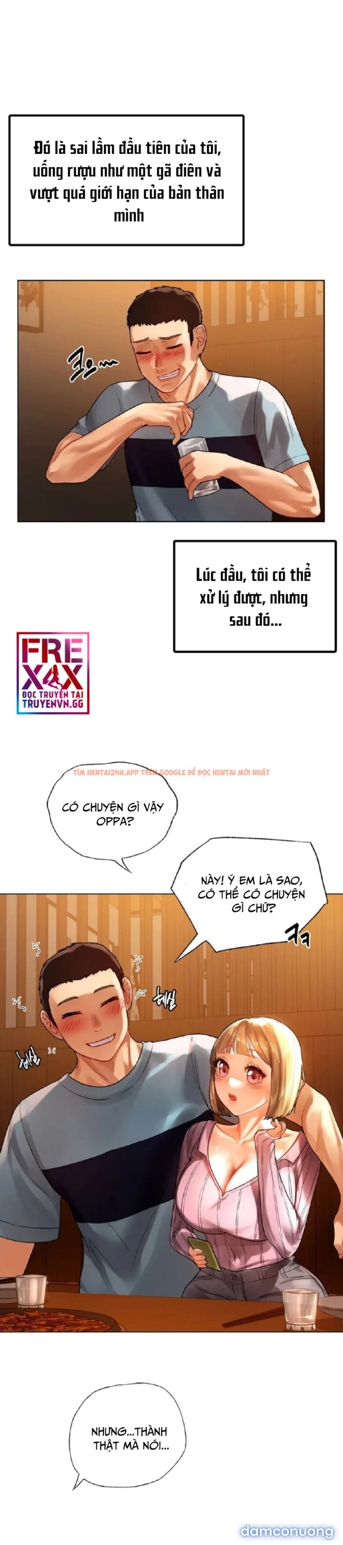 Trang truyện 5 trong truyện tranh Đàn Ông Và Đàn Bà Ở Sillim - Chap 9 - www.lxmanga.org