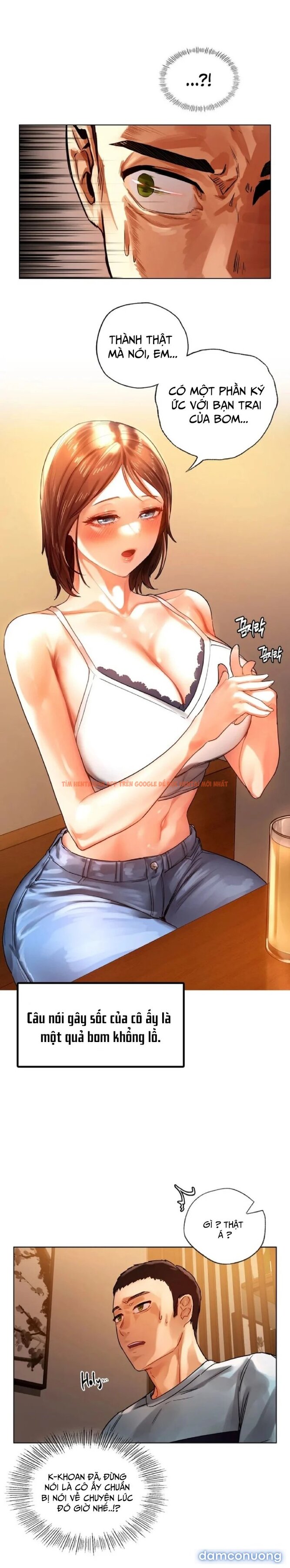 Trang truyện 6 trong truyện tranh Đàn Ông Và Đàn Bà Ở Sillim - Chap 9 - www.lxmanga.org