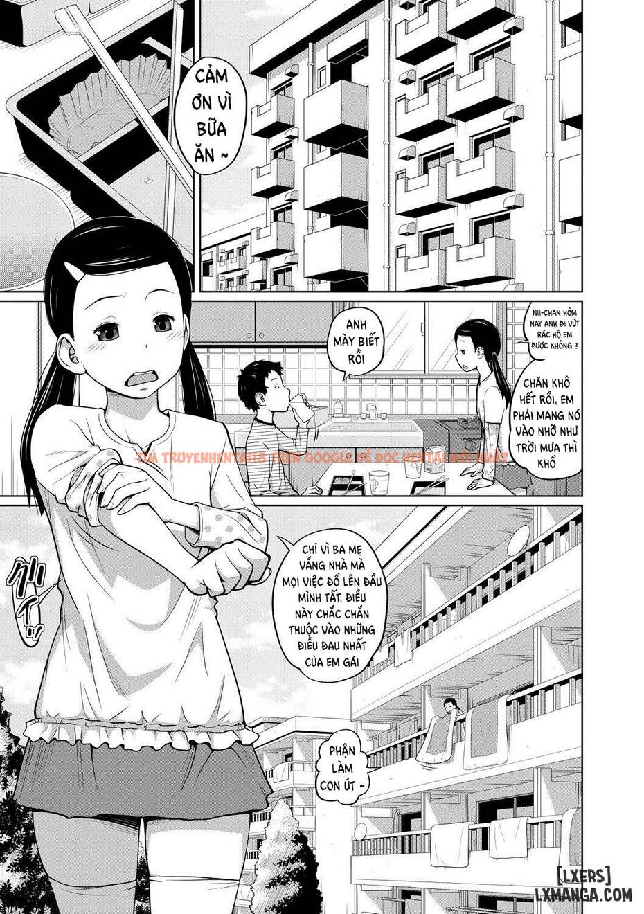 Xem ảnh Danchi Kyoudai No Gogo - One Shot - 1 - TruyenVN.APP