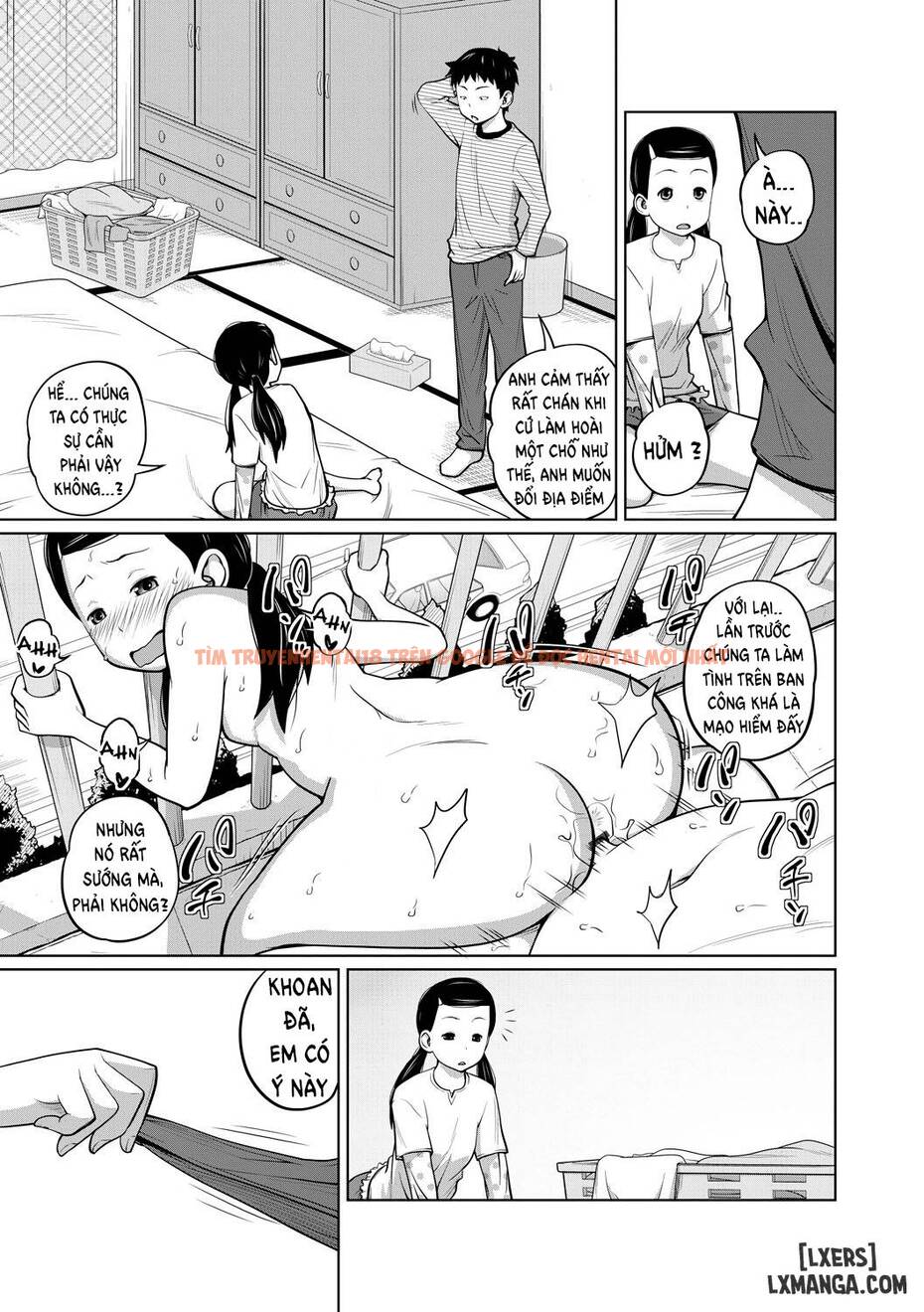 Xem ảnh Danchi Kyoudai No Gogo - One Shot - 3 - TruyenVN.APP