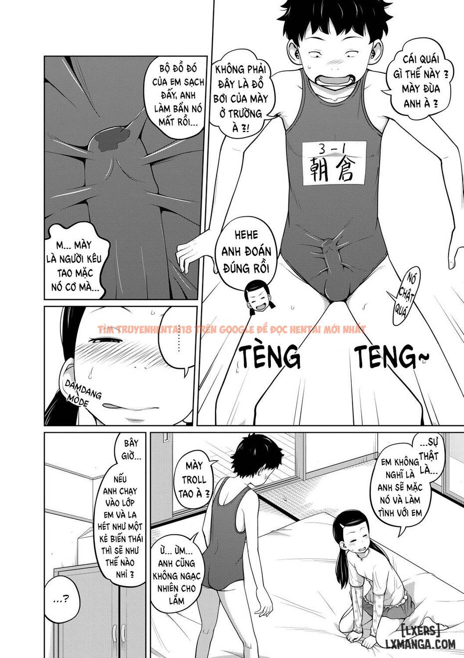 Xem ảnh Danchi Kyoudai No Gogo - One Shot - 4 - TruyenVN.APP