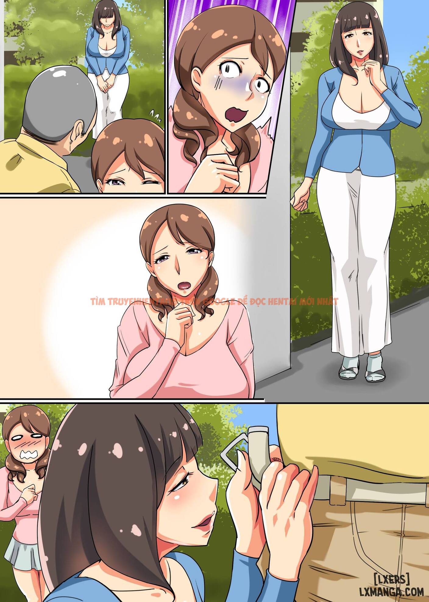 Xem ảnh 13 trong truyện hentai Danchizuma ~Ecchi Daisuki Dosukebe - One Shot - hentaitvn.net