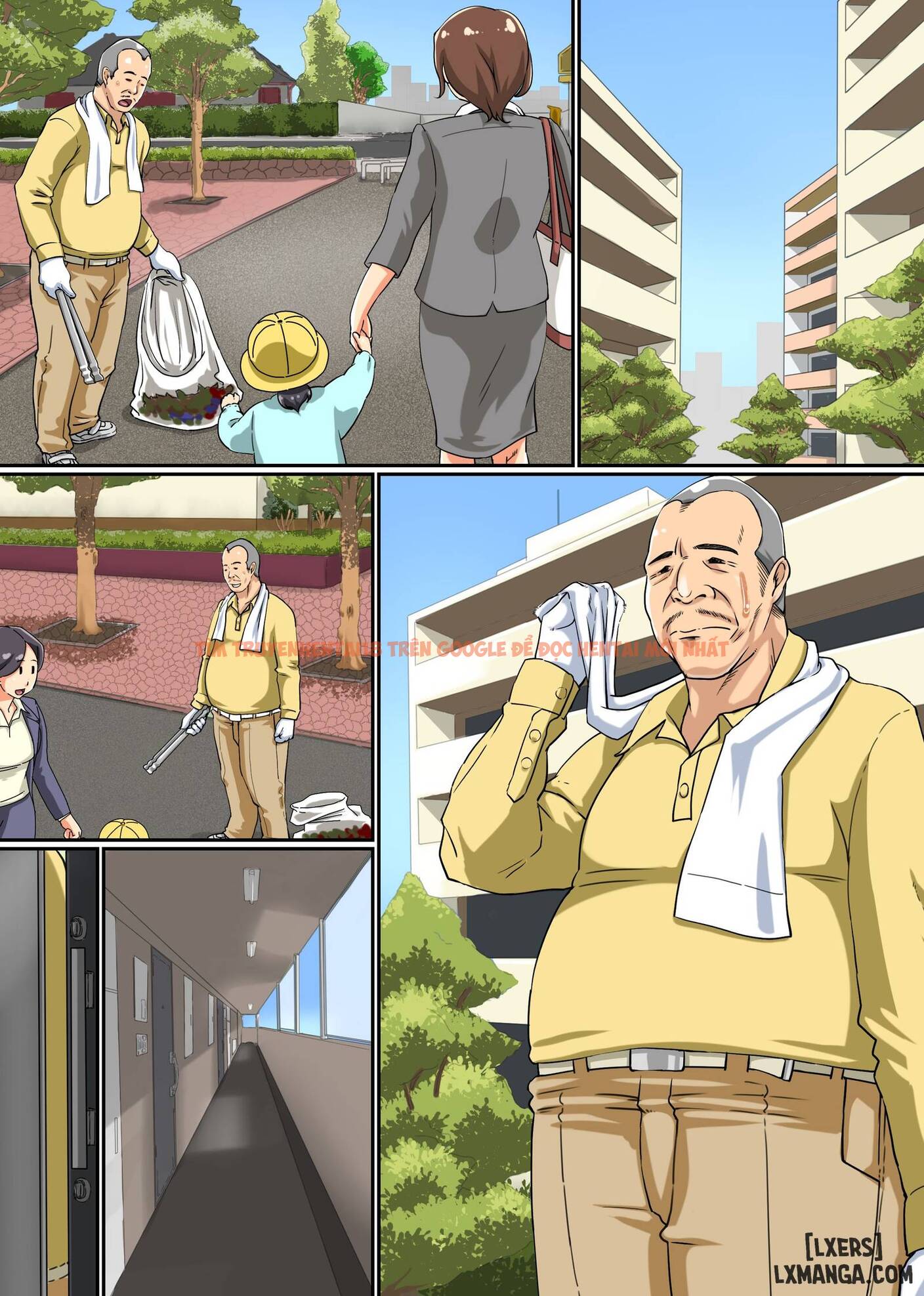 Xem ảnh 3 trong truyện hentai Danchizuma ~Ecchi Daisuki Dosukebe - One Shot - hentaitvn.net