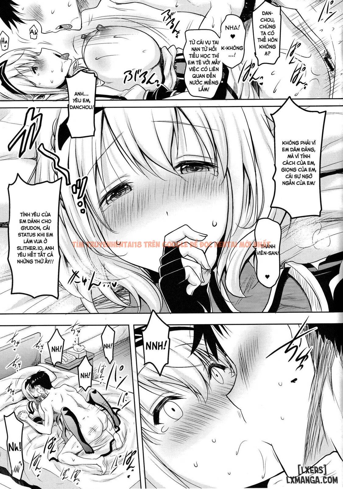Xem ảnh 17 trong truyện hentai Danchou Ga Omunede Teinei Ni Tannen Ni Nuite Kurete Kara No Honban - One Shot - hentaitvn.net