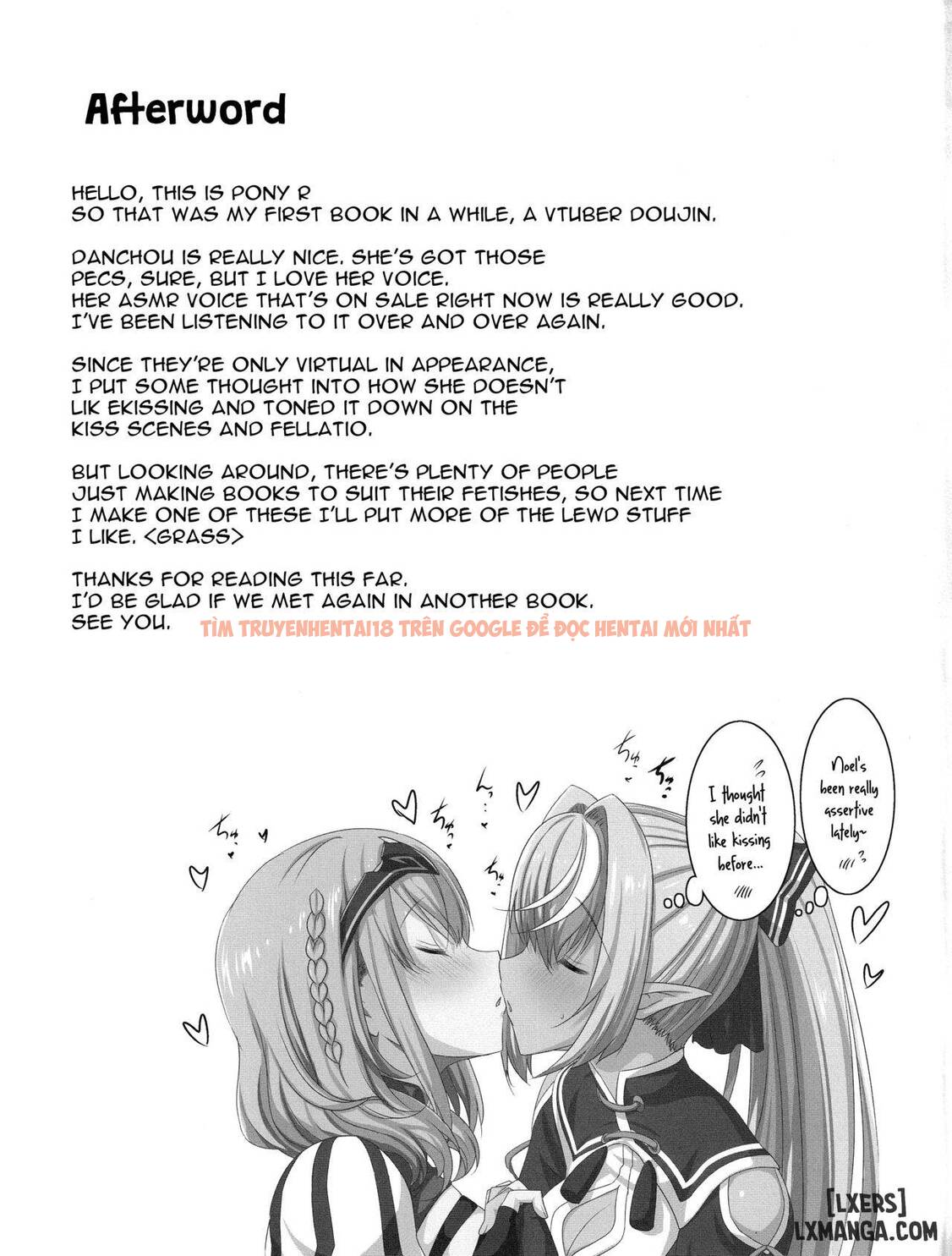 Xem ảnh 23 trong truyện hentai Danchou Ga Omunede Teinei Ni Tannen Ni Nuite Kurete Kara No Honban - One Shot - hentaitvn.net