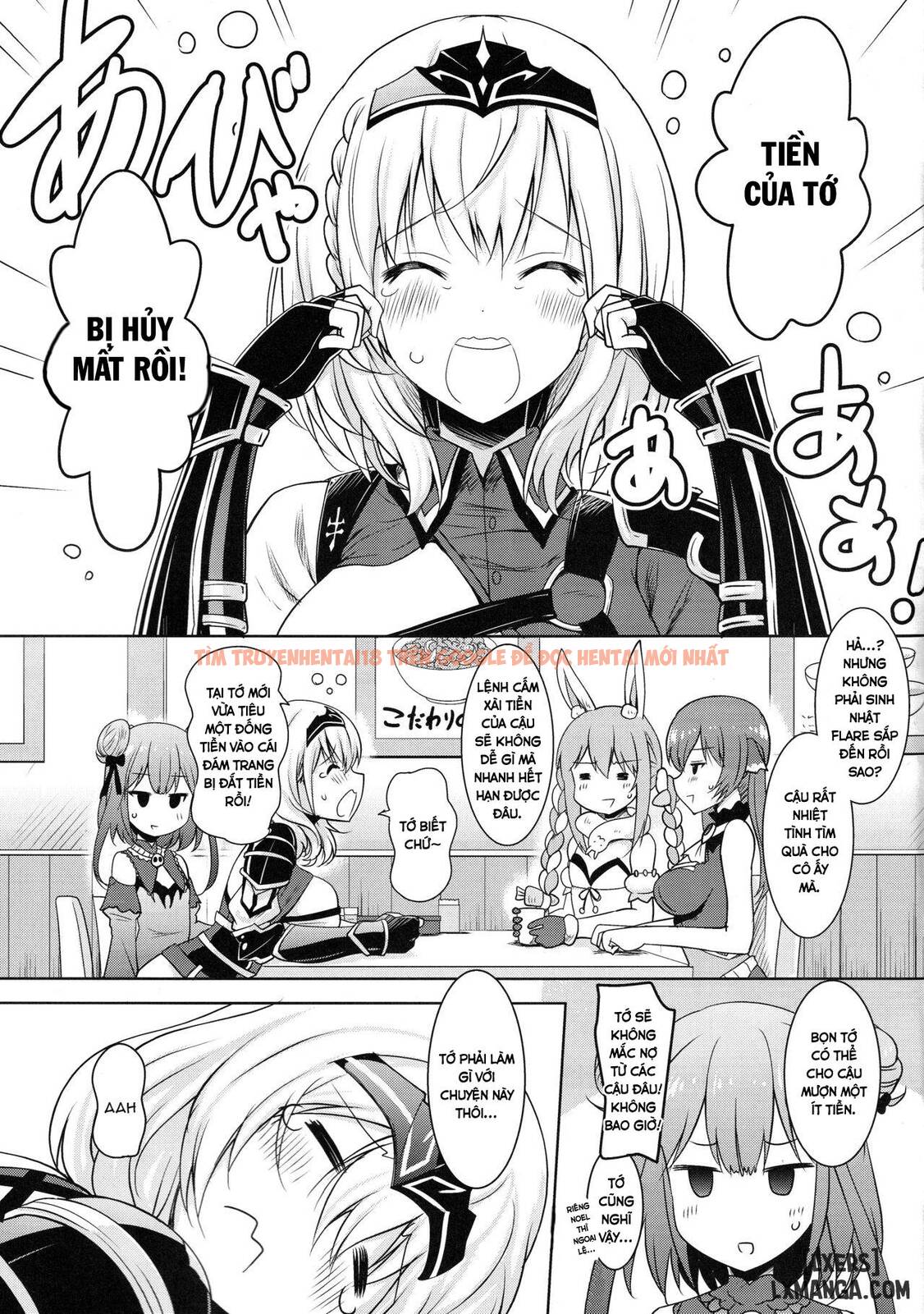 Xem ảnh 3 trong truyện hentai Danchou Ga Omunede Teinei Ni Tannen Ni Nuite Kurete Kara No Honban - One Shot - hentaitvn.net