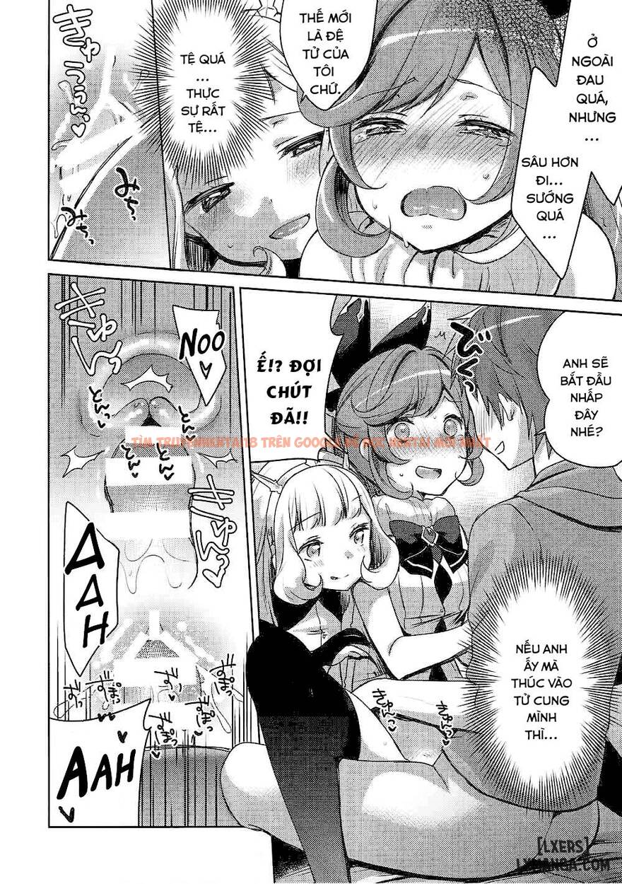 Xem ảnh 15 trong truyện hentai Danchou-San To Renkinjutsushi - One Shot - hentaitvn.net