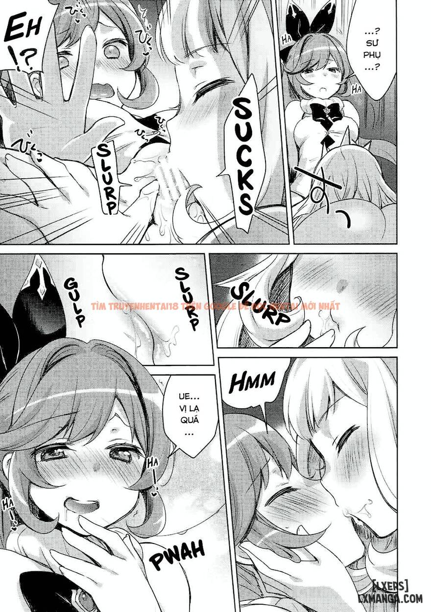 Xem ảnh 18 trong truyện hentai Danchou-San To Renkinjutsushi - One Shot - hentaitvn.net