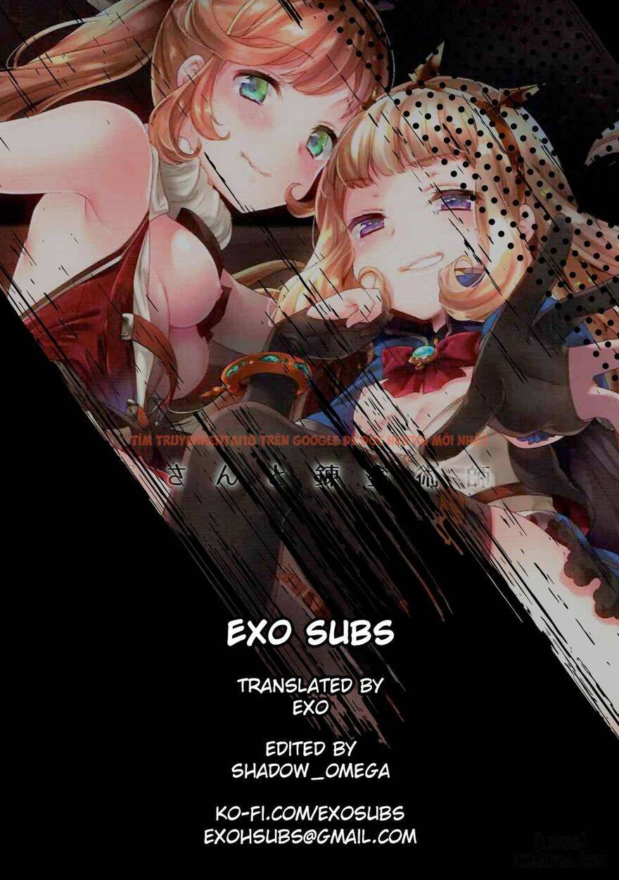 Xem ảnh 27 trong truyện hentai Danchou-San To Renkinjutsushi - One Shot - hentaitvn.net