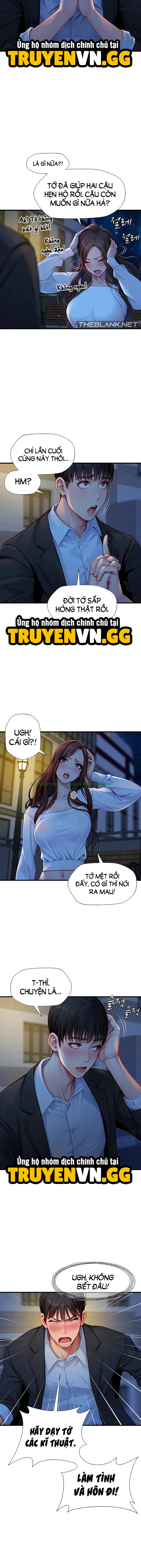 Xem ảnh truyen dang cap s chapter 3 (11) trong truyện hentai Đẳng Cấp S - Chap 3 - truyenhentai18.net