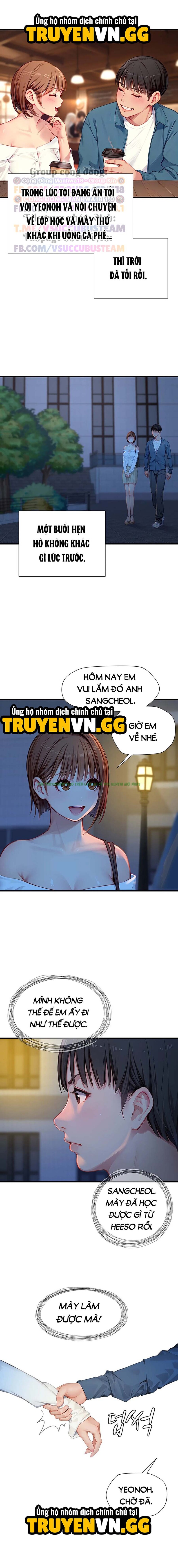 Xem ảnh Đẳng Cấp S - Chap 6 - truyen dang cap s chapter 6 (7) - Truyenhentaiz.net