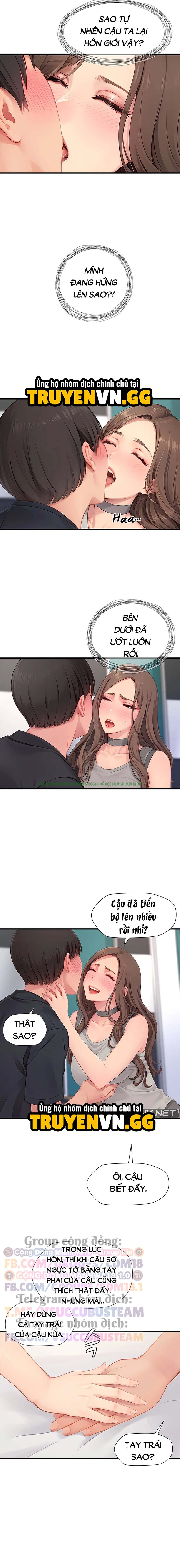 Xem ảnh truyen dang cap s chapter 7 (10) trong truyện hentai Đẳng Cấp S - Chap 7 - truyenhentai18.pro