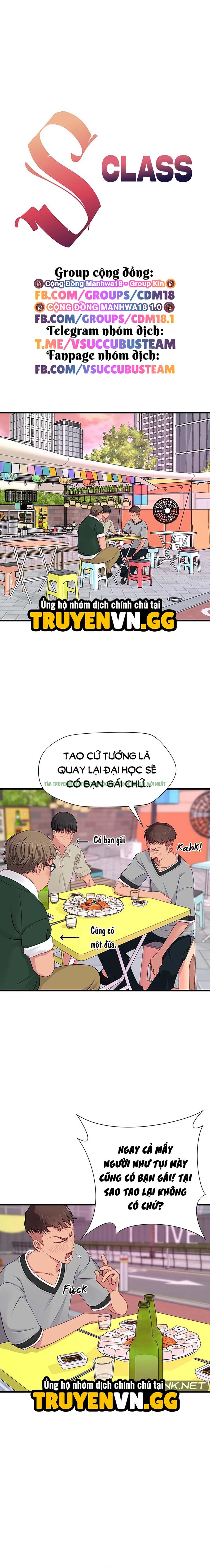 Xem ảnh truyen dang cap s chapter 7 (2) trong truyện hentai Đẳng Cấp S - Chap 7 - Truyenhentai18.org