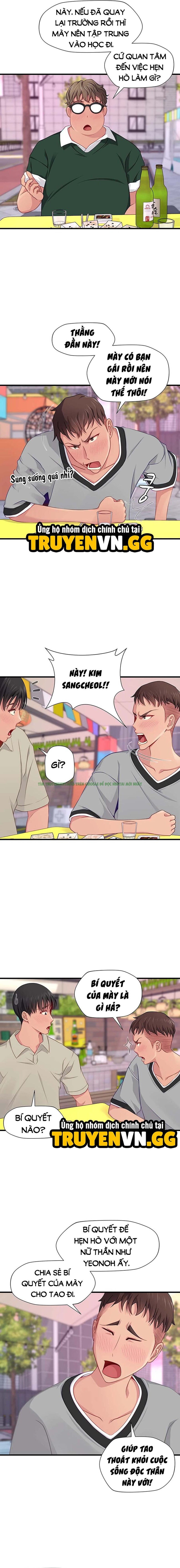 Xem ảnh truyen dang cap s chapter 7 (3) trong truyện hentai Đẳng Cấp S - Chap 7 - truyenhentai18.pro