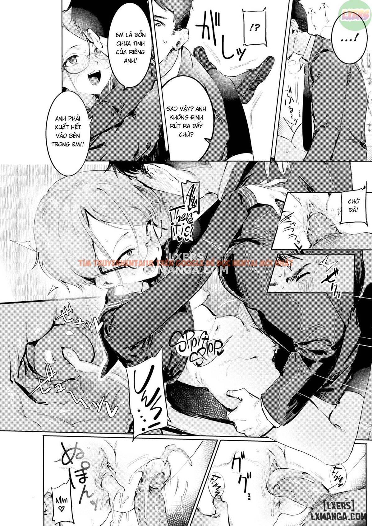 Xem ảnh 15 trong truyện hentai Đang Đợi Được Sử Dụng - One Shot - hentaitvn.net