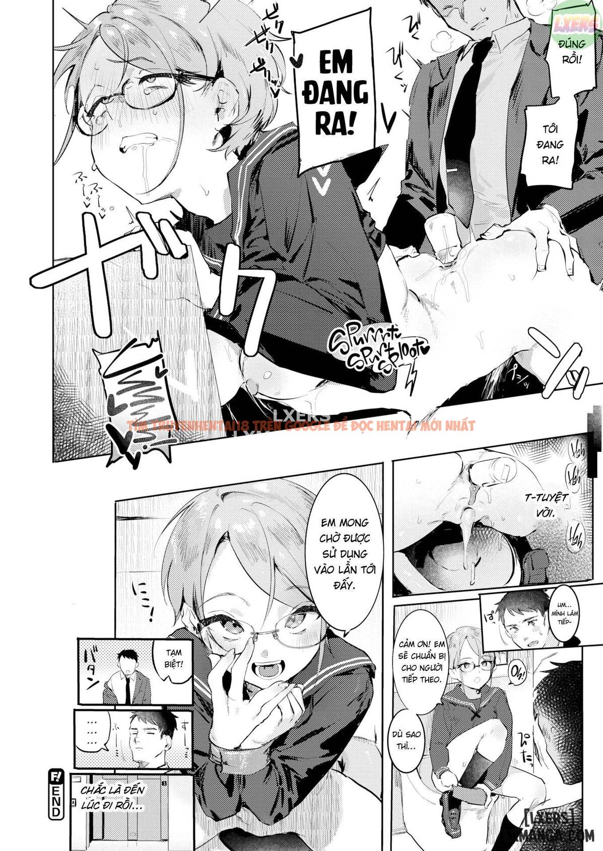 Xem ảnh 19 trong truyện hentai Đang Đợi Được Sử Dụng - One Shot - hentaitvn.net