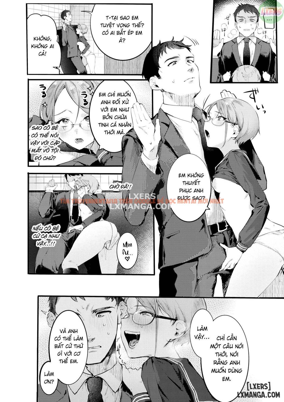 Xem ảnh 5 trong truyện hentai Đang Đợi Được Sử Dụng - One Shot - hentaitvn.net